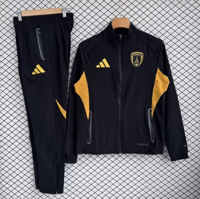 2526 Paris FC windbreaker jacket+pants S-XXL